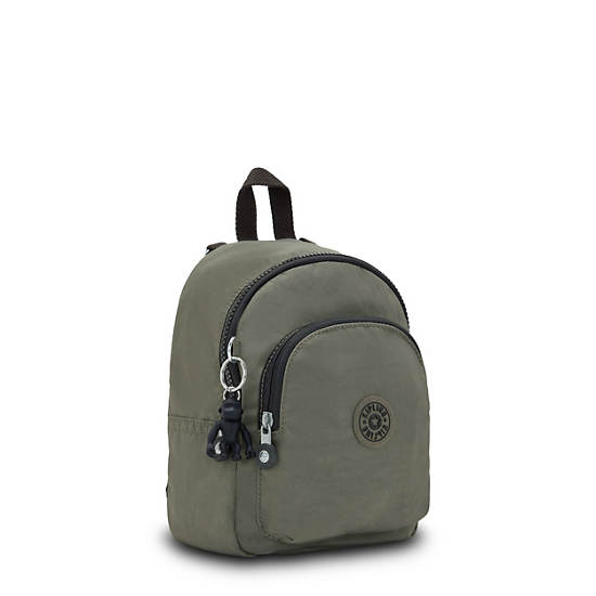 Kipling Curtis Compact Convertible Sırt Çantaları Yeşil | TR 1672HA